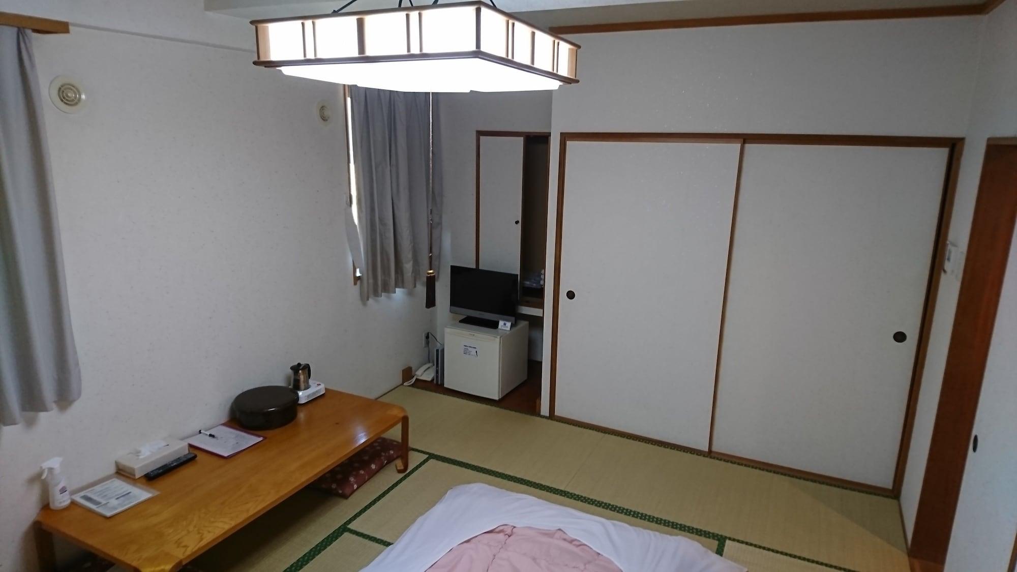 Hotel Muroran Hills Exteriér fotografie