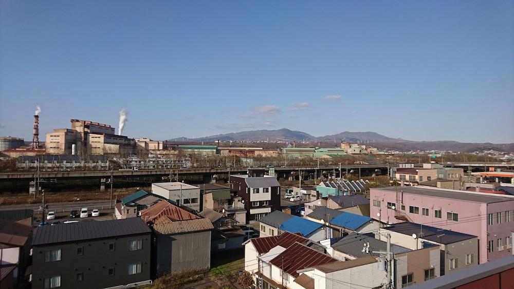 Hotel Muroran Hills Exteriér fotografie