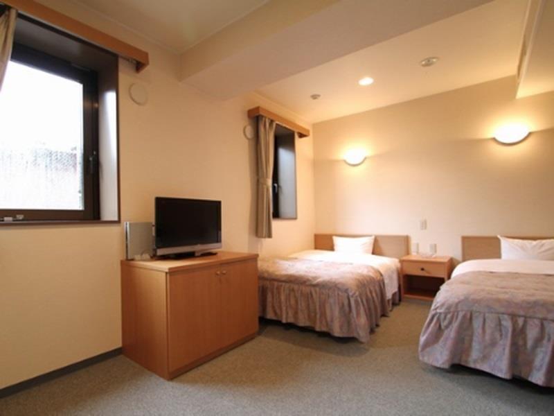 Hotel Muroran Hills Exteriér fotografie