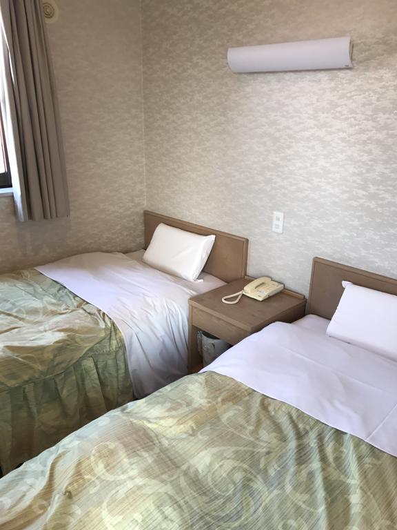 Hotel Muroran Hills Exteriér fotografie