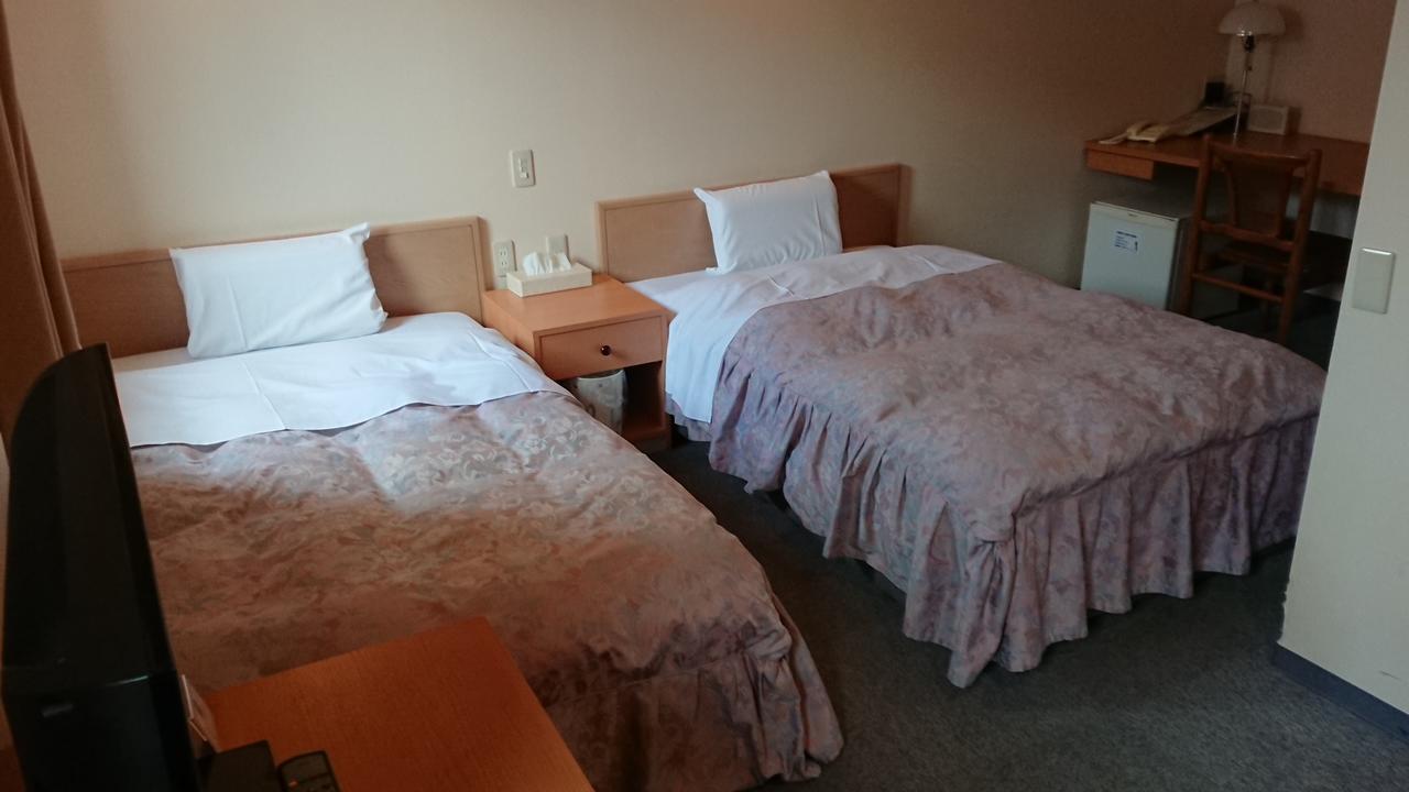 Hotel Muroran Hills Exteriér fotografie