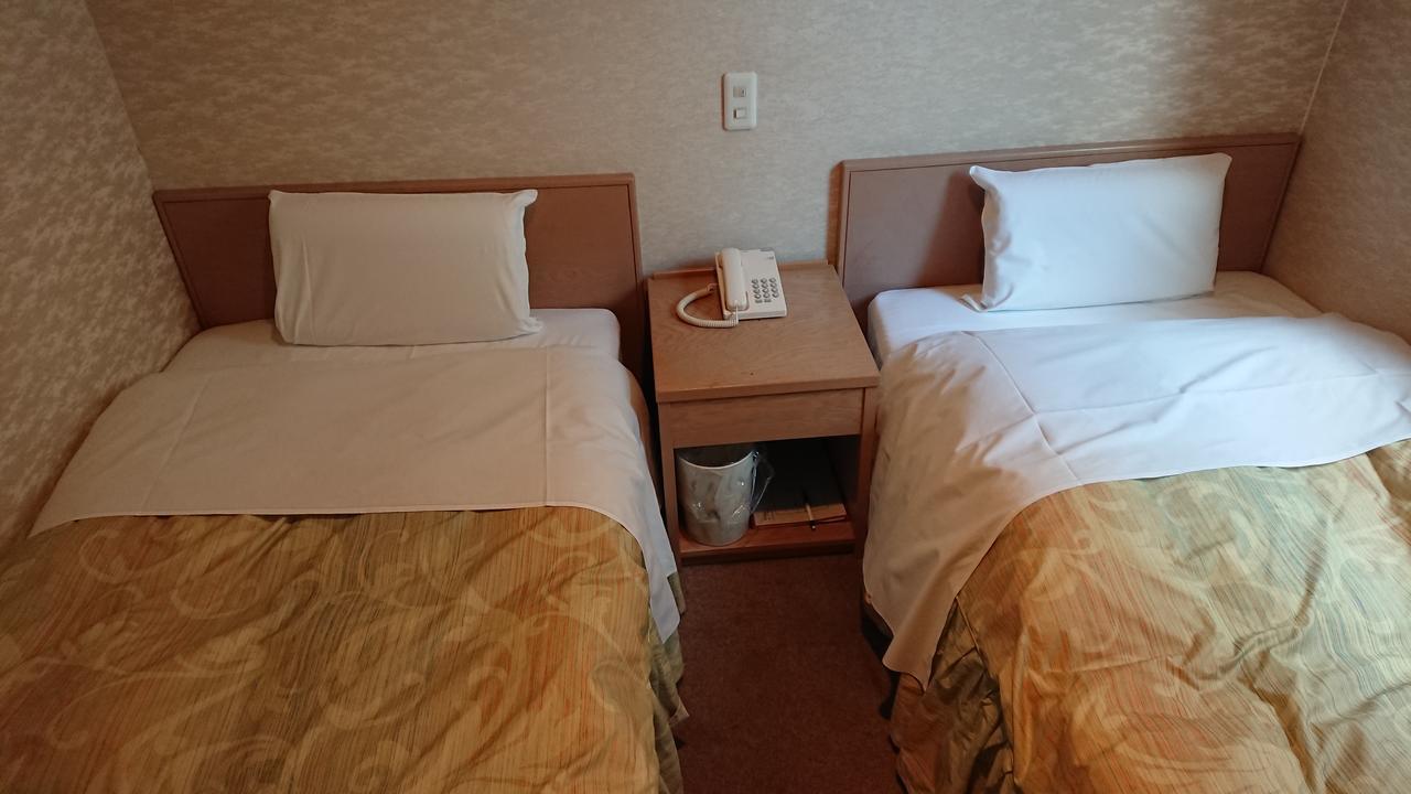 Hotel Muroran Hills Exteriér fotografie